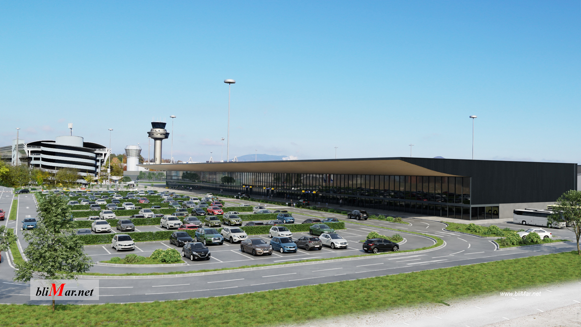 blimar.net Flughafen Salzburg